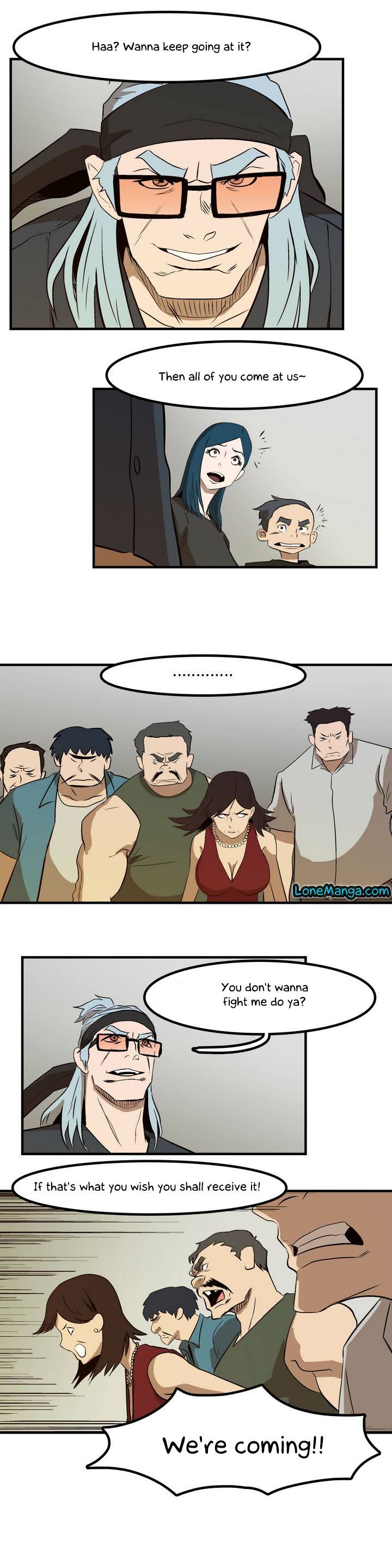 Tale of Eun Aran Chapter 1 page 29 - Chapter 1 : Let's Conquer the World of Murim!