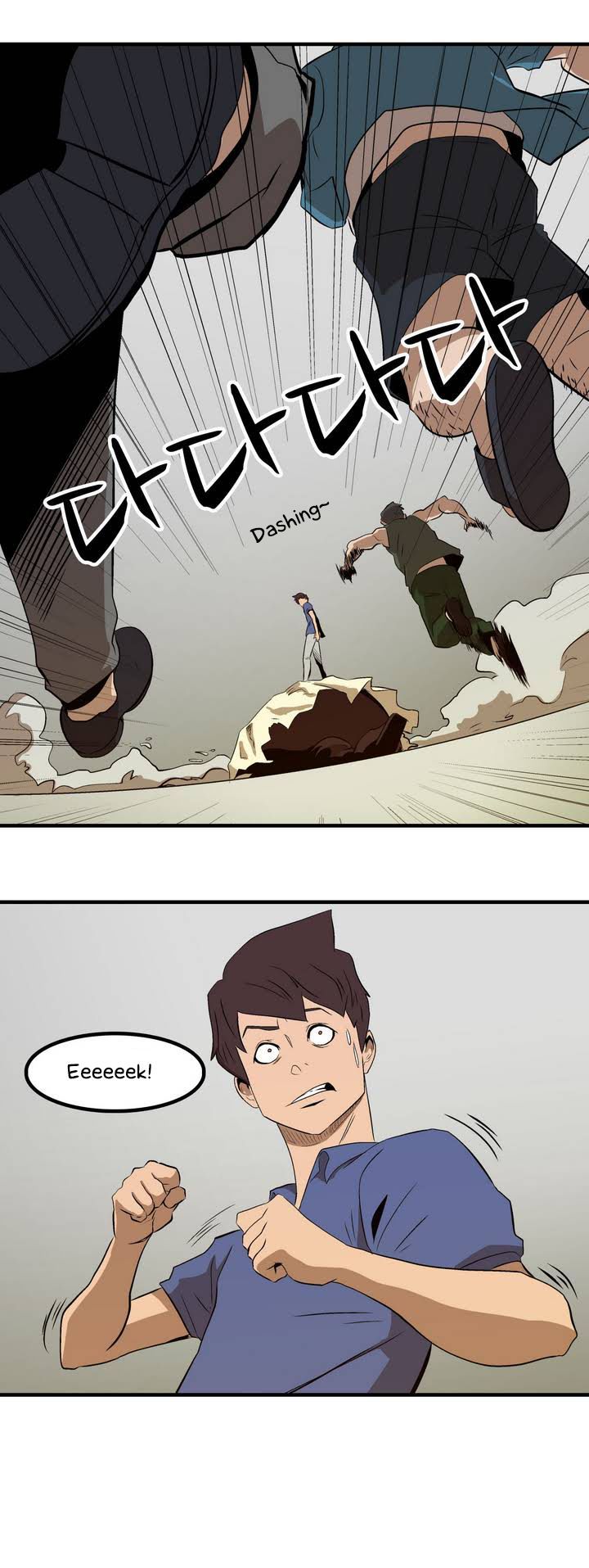 Tale of Eun Aran Chapter 1 page 30 - Chapter 1 : Let's Conquer the World of Murim!