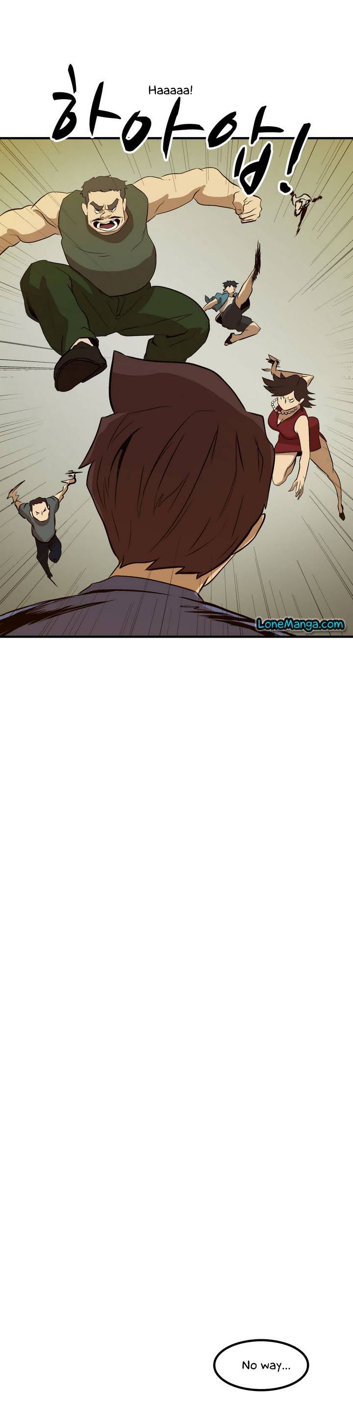 Tale of Eun Aran Chapter 1 page 31 - Chapter 1 : Let's Conquer the World of Murim!