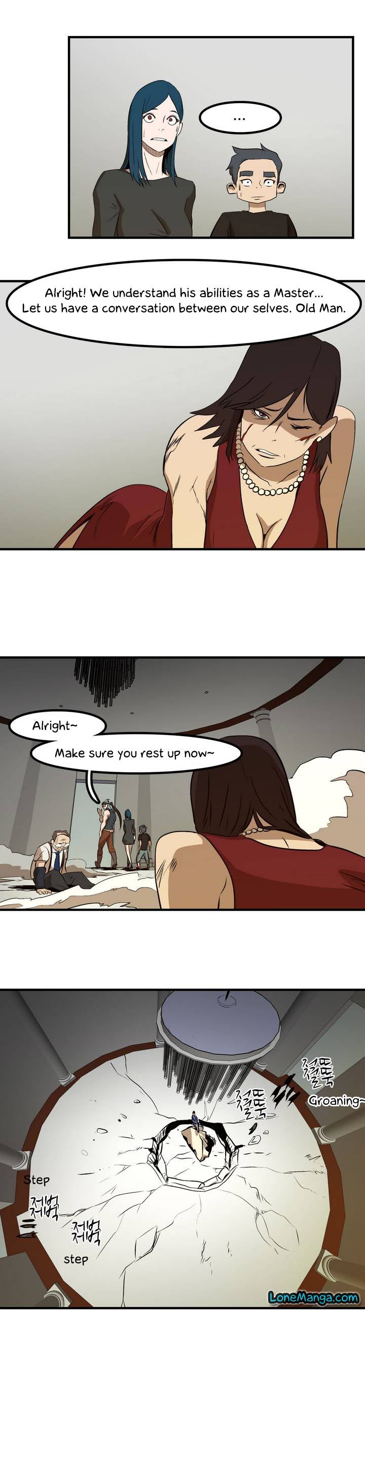 Tale of Eun Aran Chapter 1 page 33 - Chapter 1 : Let's Conquer the World of Murim!