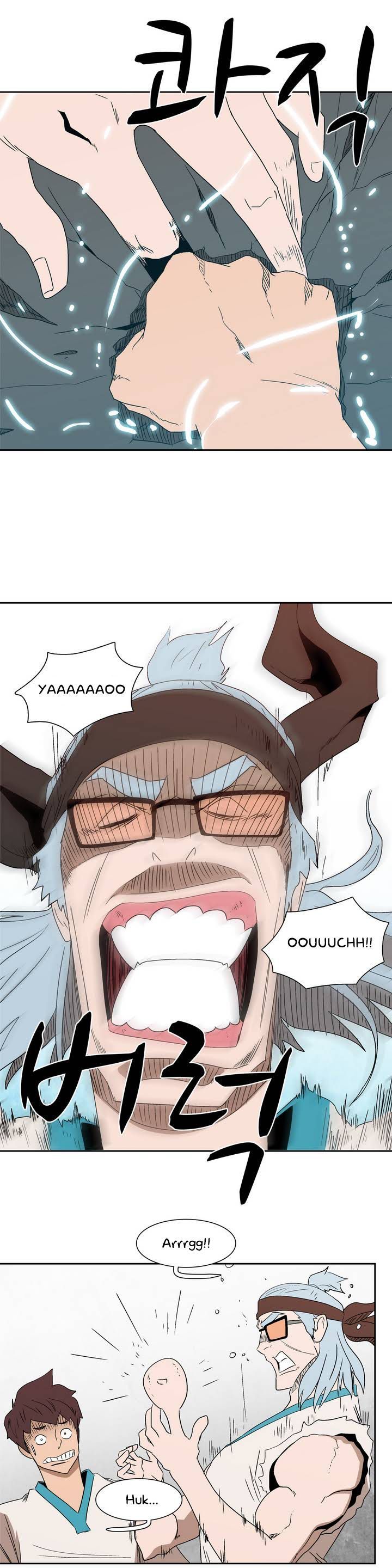 Tale of Eun Aran Chapter 14 page 13 - Chapter 14 : Aran's Potential
