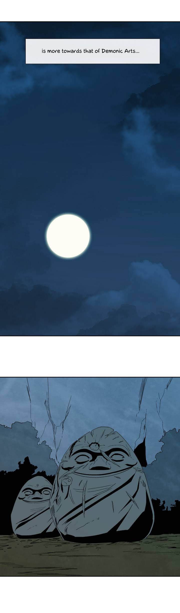 Tale of Eun Aran Chapter 14 page 28 - Chapter 14 : Aran's Potential