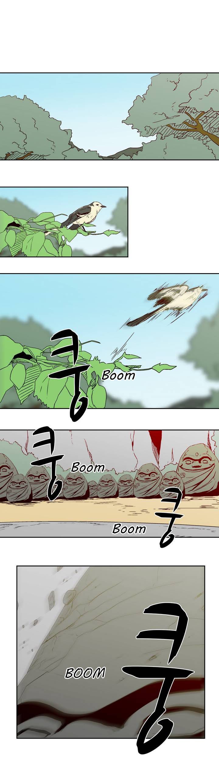 Tale of Eun Aran Chapter 14 page 3 - Chapter 14 : Aran's Potential