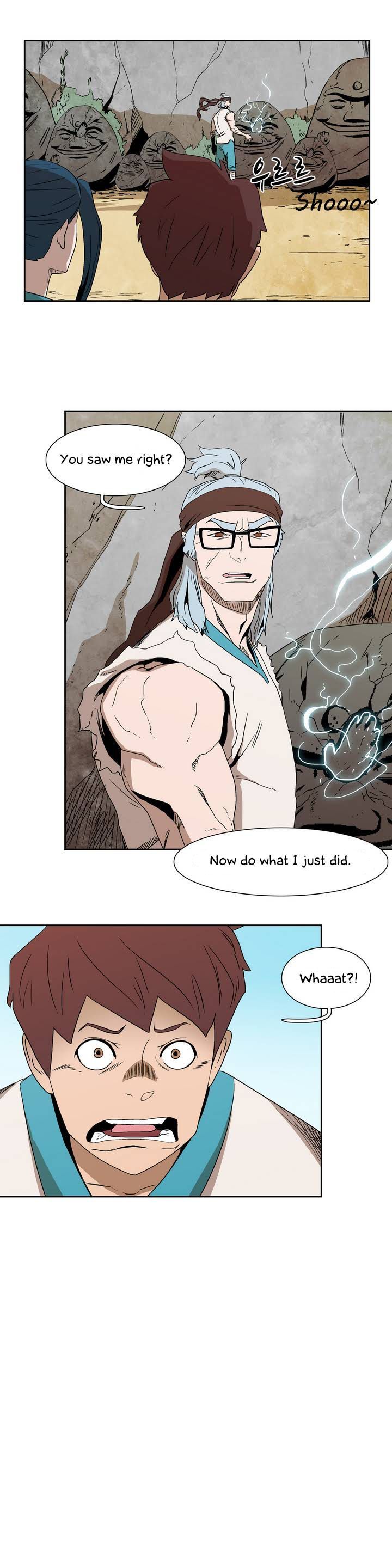 Tale of Eun Aran Chapter 14 page 5 - Chapter 14 : Aran's Potential