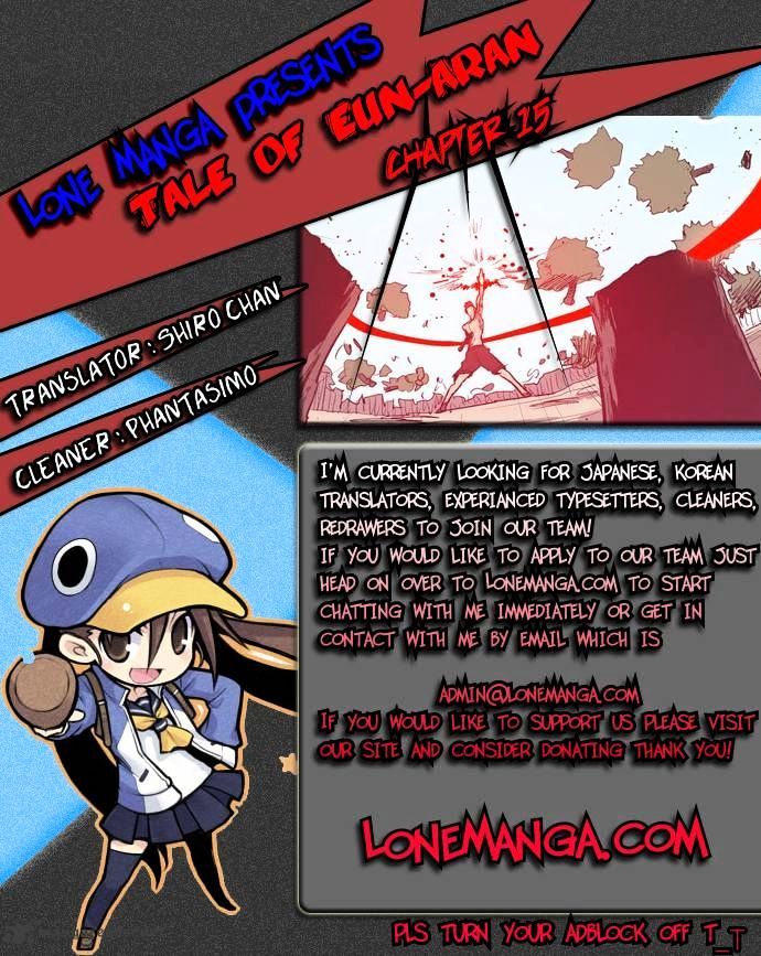 Tale of Eun Aran Chapter 15 page 1 - Chapter 15 : Murim Alliance Meeting.