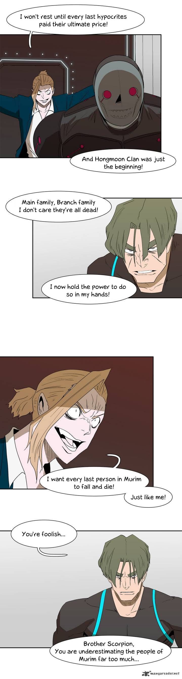Tale of Eun Aran Chapter 15 page 16 - Chapter 15 : Murim Alliance Meeting.