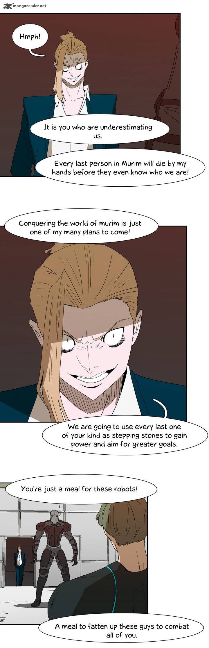 Tale of Eun Aran Chapter 15 page 17 - Chapter 15 : Murim Alliance Meeting.