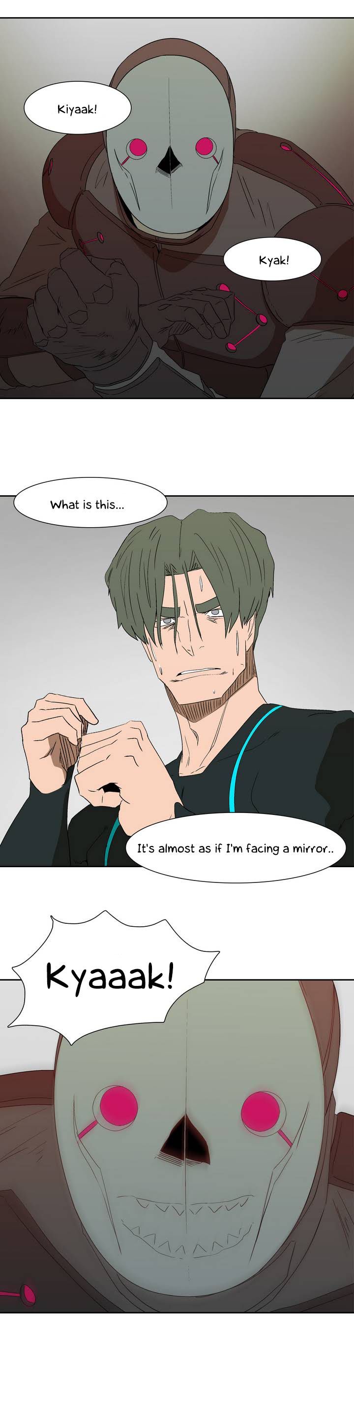 Tale of Eun Aran Chapter 15 page 20 - Chapter 15 : Murim Alliance Meeting.