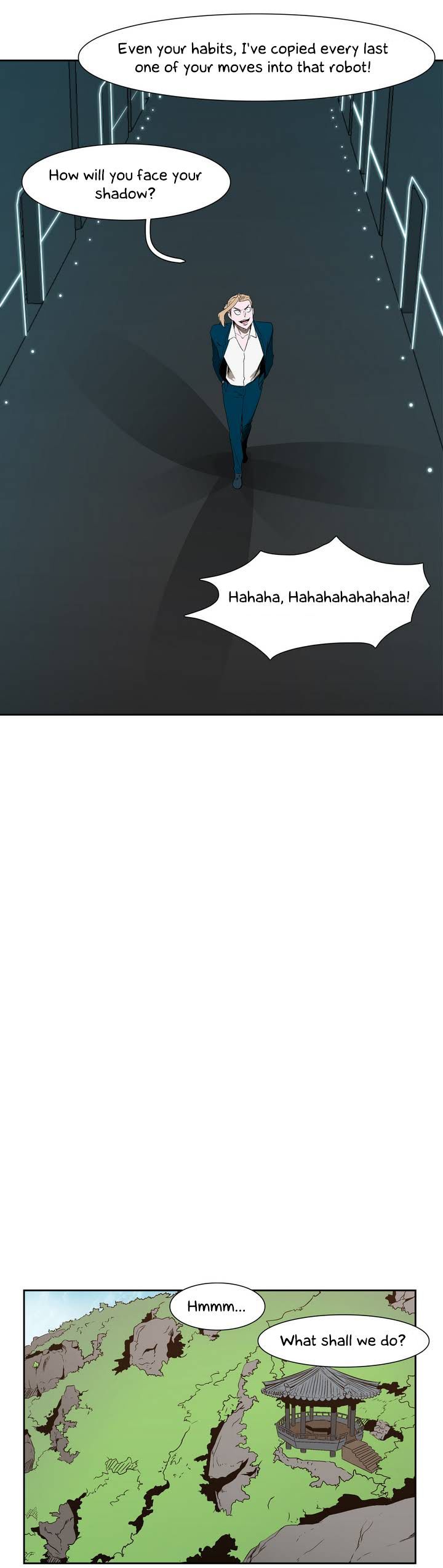 Tale of Eun Aran Chapter 15 page 23 - Chapter 15 : Murim Alliance Meeting.