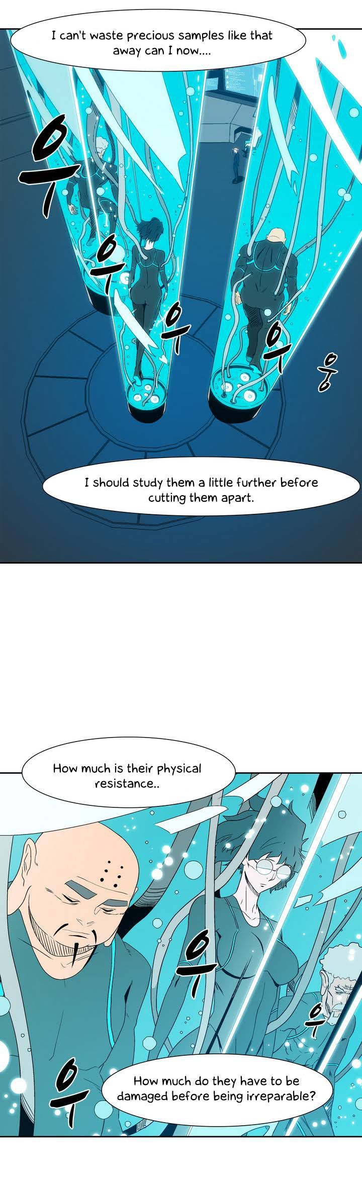 Tale of Eun Aran Chapter 15 page 5 - Chapter 15 : Murim Alliance Meeting.