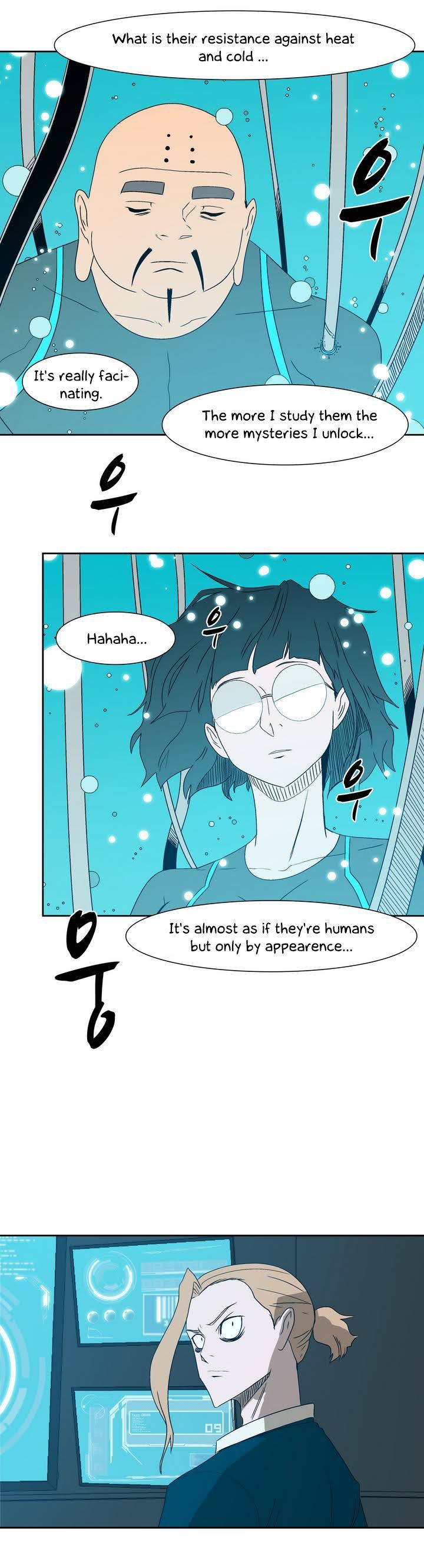Tale of Eun Aran Chapter 15 page 6 - Chapter 15 : Murim Alliance Meeting.