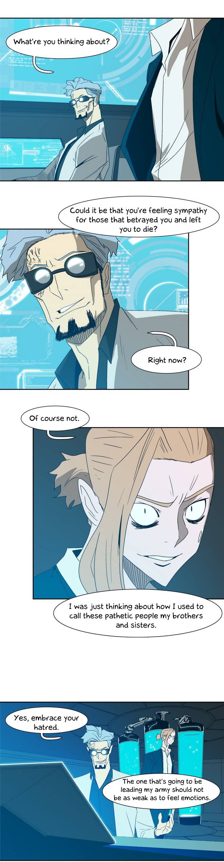 Tale of Eun Aran Chapter 15 page 7 - Chapter 15 : Murim Alliance Meeting.