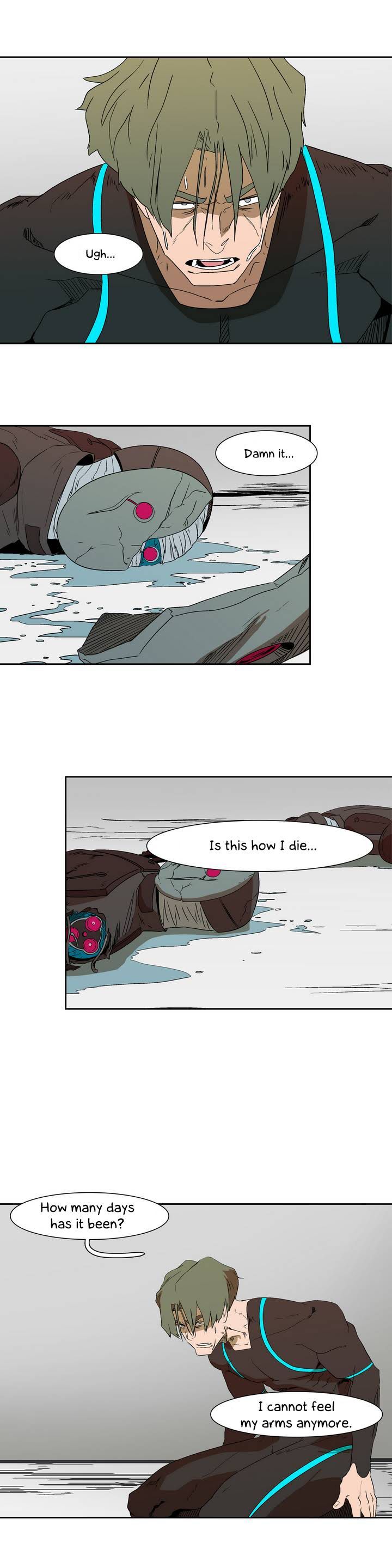 Tale of Eun Aran Chapter 15 page 9 - Chapter 15 : Murim Alliance Meeting.