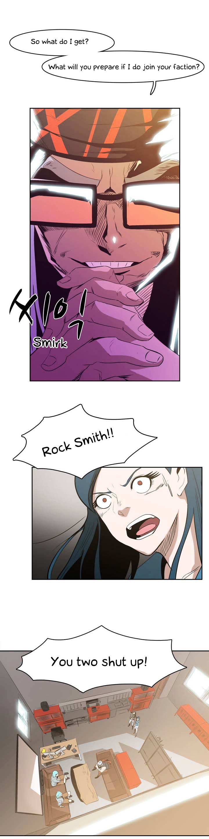 Tale of Eun Aran Chapter 16 page 10 - Chapter 16 : The Twin Assassins