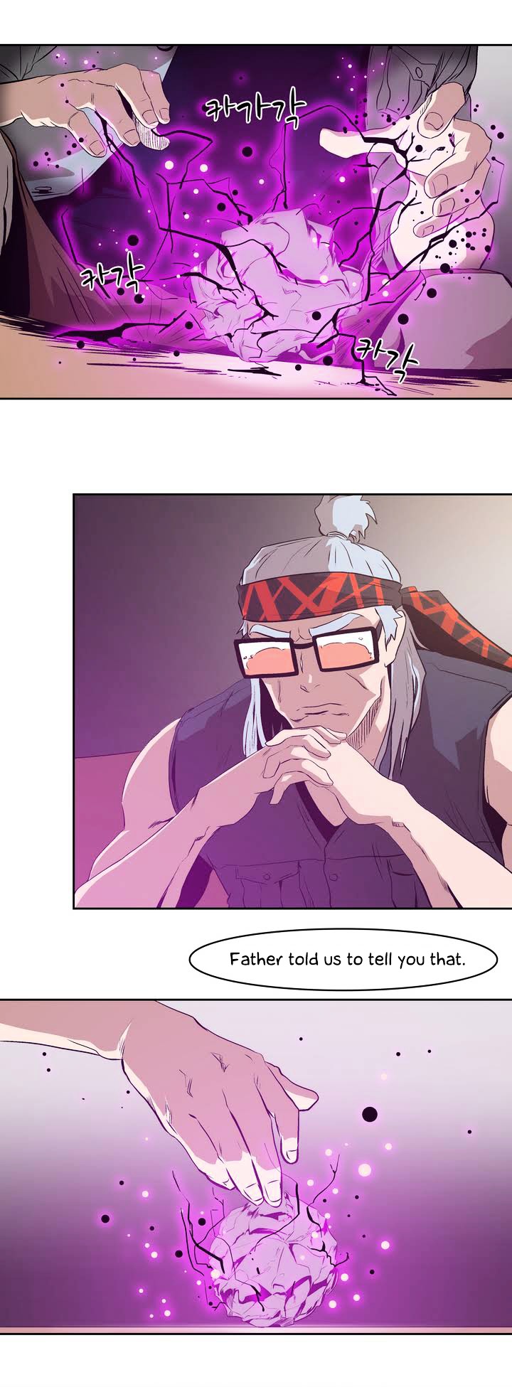 Tale of Eun Aran Chapter 16 page 14 - Chapter 16 : The Twin Assassins