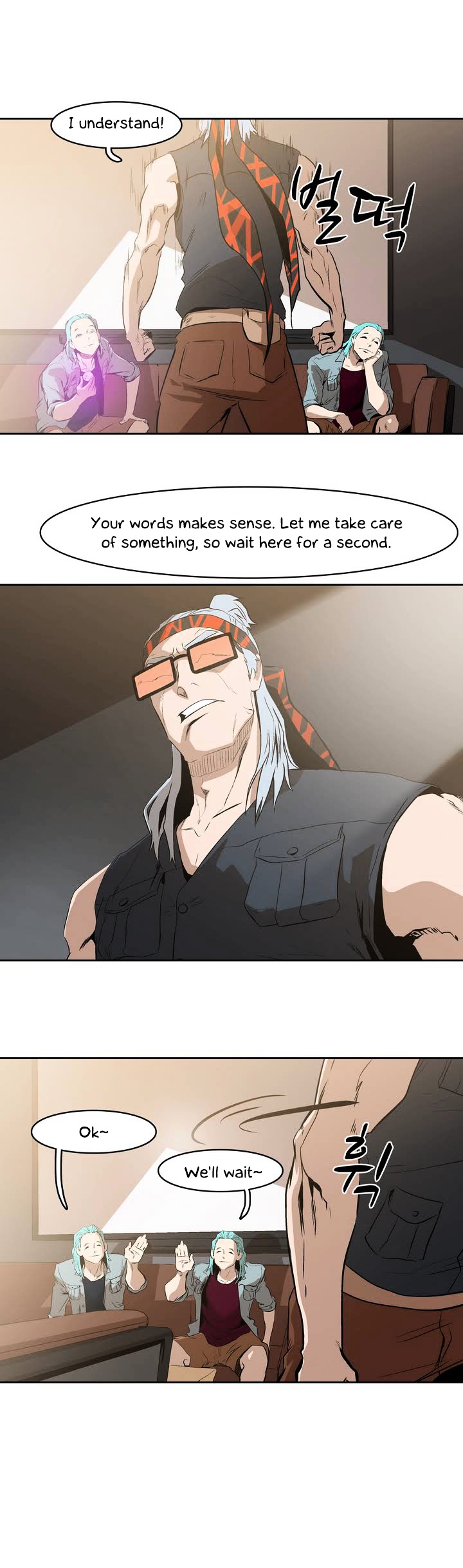 Tale of Eun Aran Chapter 16 page 16 - Chapter 16 : The Twin Assassins