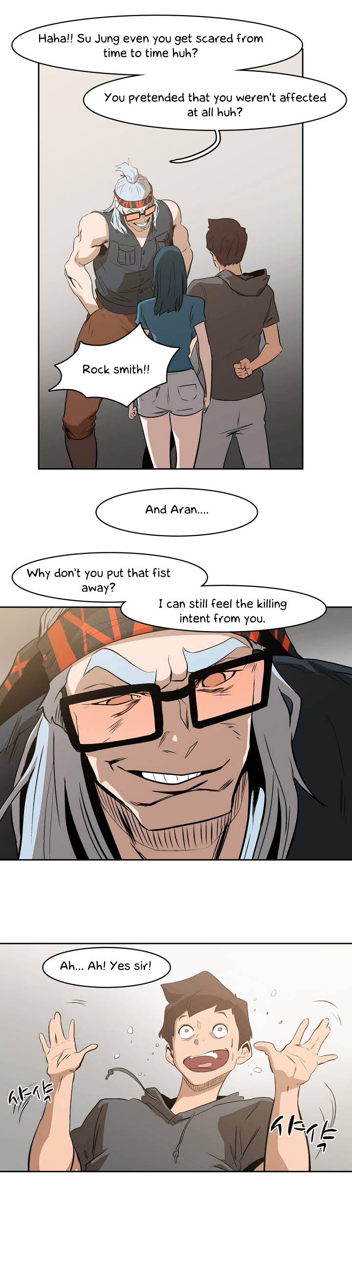 Tale of Eun Aran Chapter 16 page 23 - Chapter 16 : The Twin Assassins