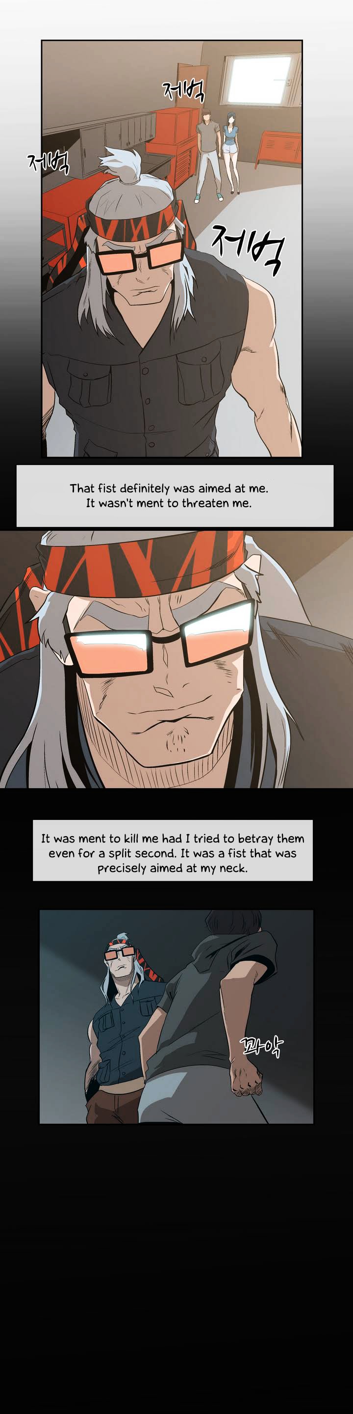 Tale of Eun Aran Chapter 16 page 27 - Chapter 16 : The Twin Assassins