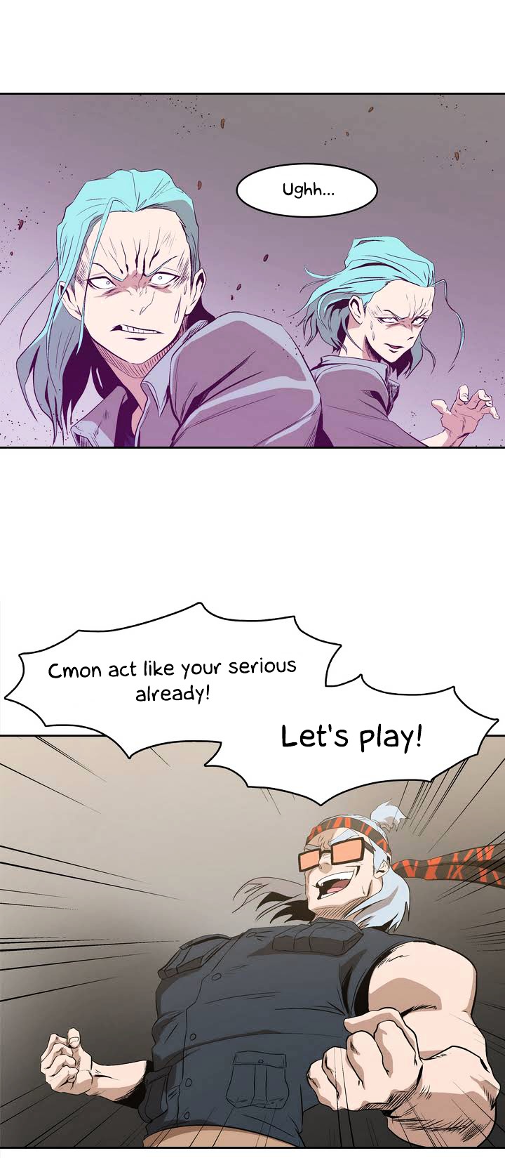 Tale of Eun Aran Chapter 16 page 33 - Chapter 16 : The Twin Assassins