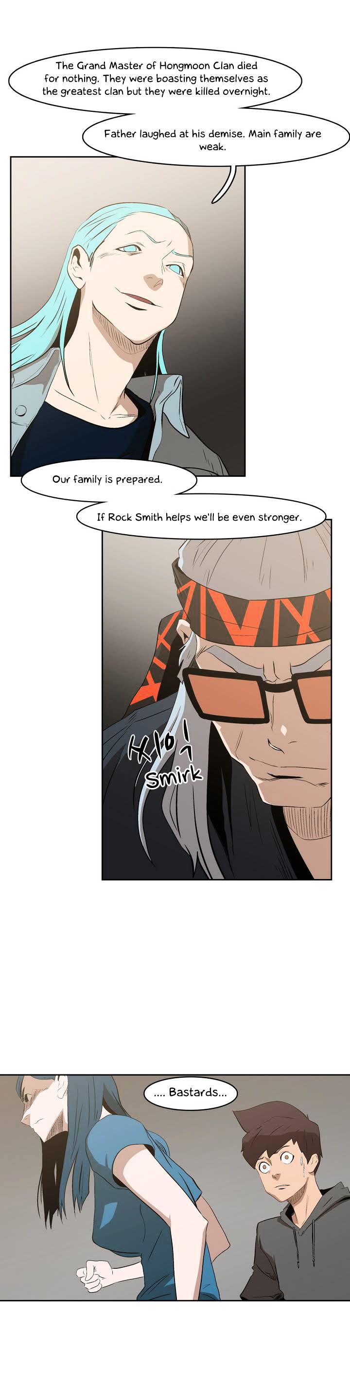 Tale of Eun Aran Chapter 16 page 9 - Chapter 16 : The Twin Assassins