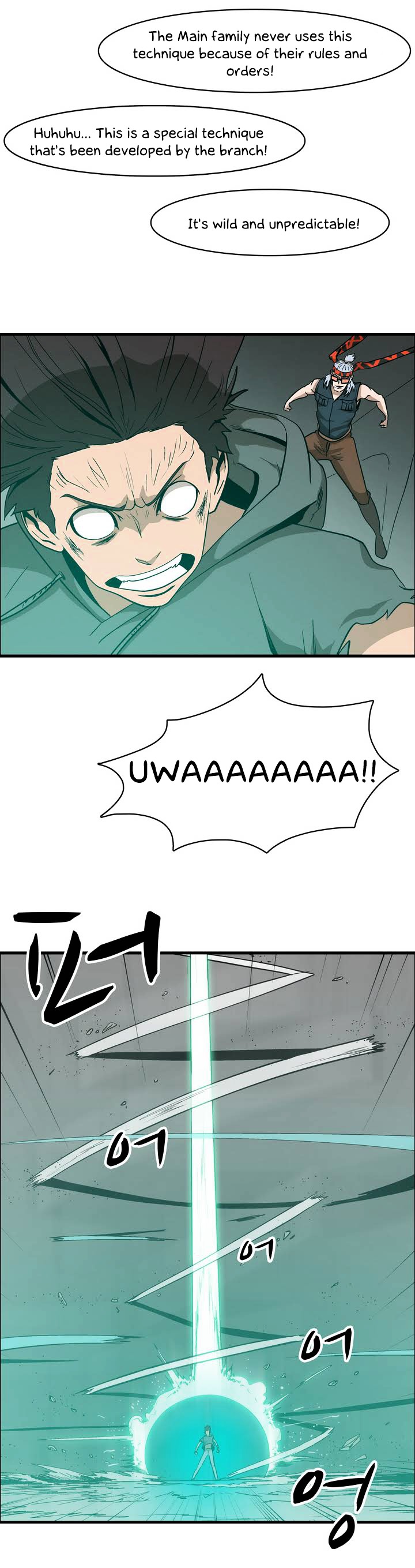 Tale of Eun Aran Chapter 18 page 14 - Chapter 18 : The Twin Assassins (3)