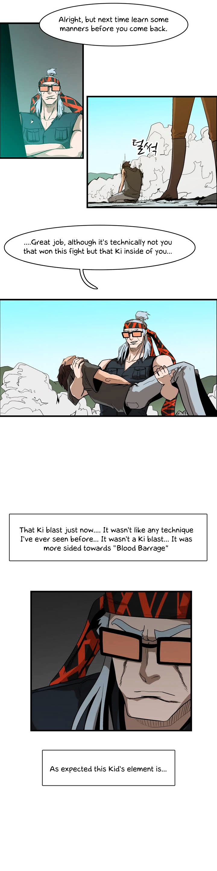 Tale of Eun Aran Chapter 18 page 20 - Chapter 18 : The Twin Assassins (3)