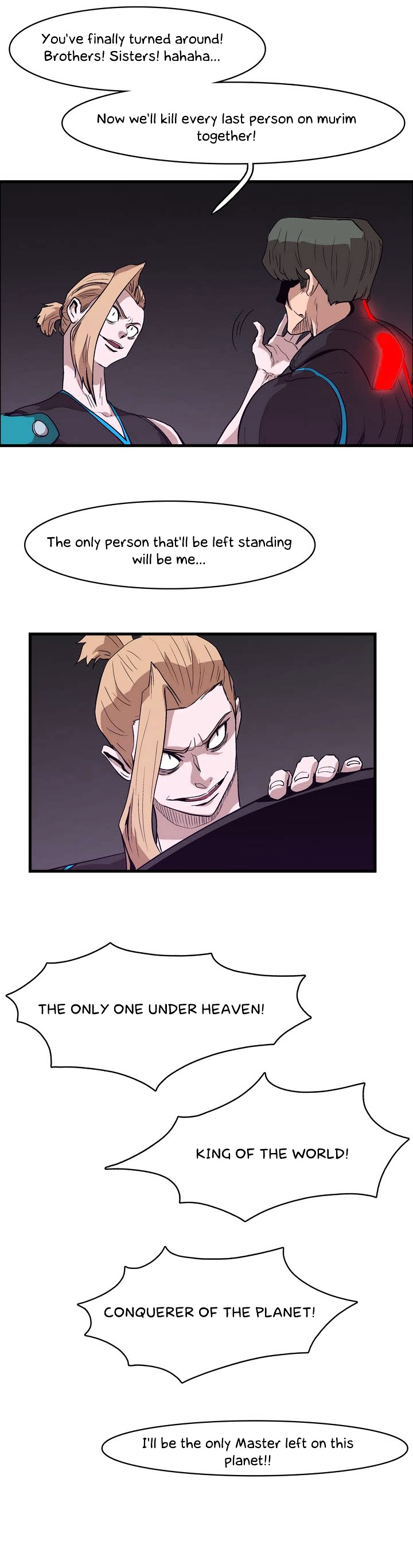 Tale of Eun Aran Chapter 18 page 30 - Chapter 18 : The Twin Assassins (3)