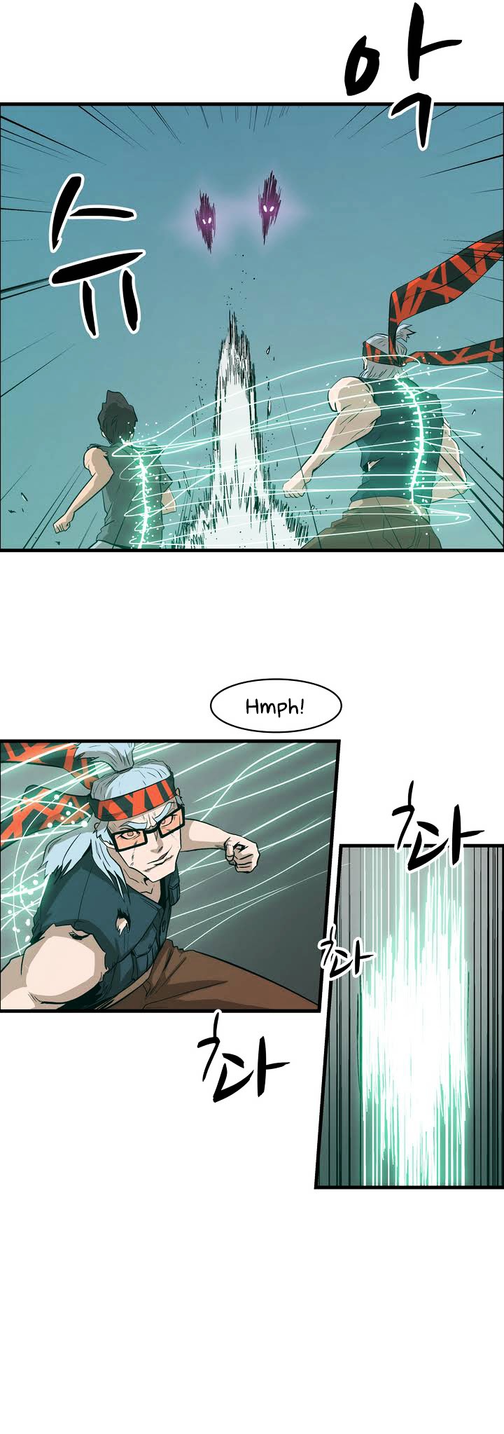 Tale of Eun Aran Chapter 18 page 8 - Chapter 18 : The Twin Assassins (3)