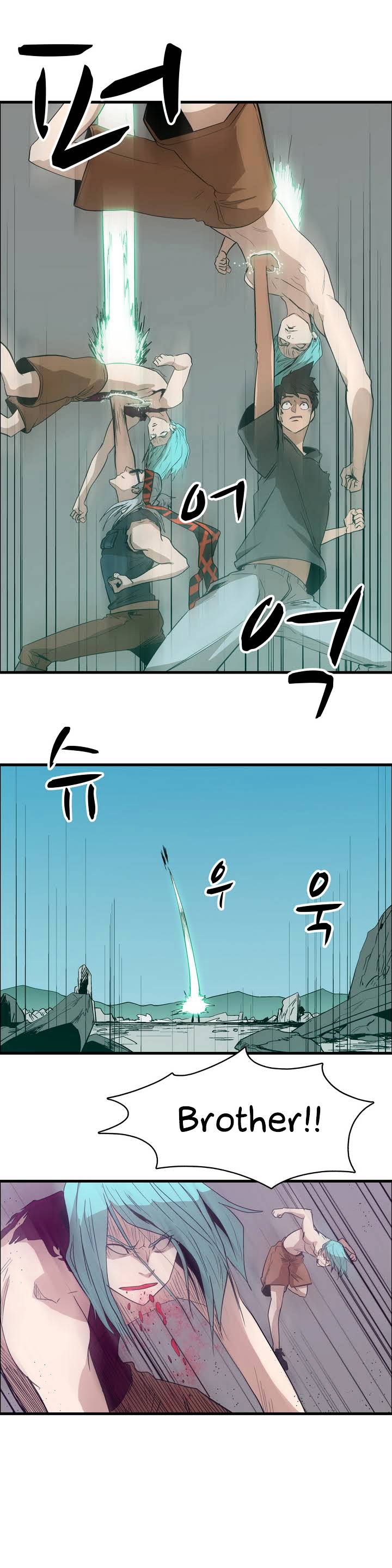 Tale of Eun Aran Chapter 18 page 9 - Chapter 18 : The Twin Assassins (3)