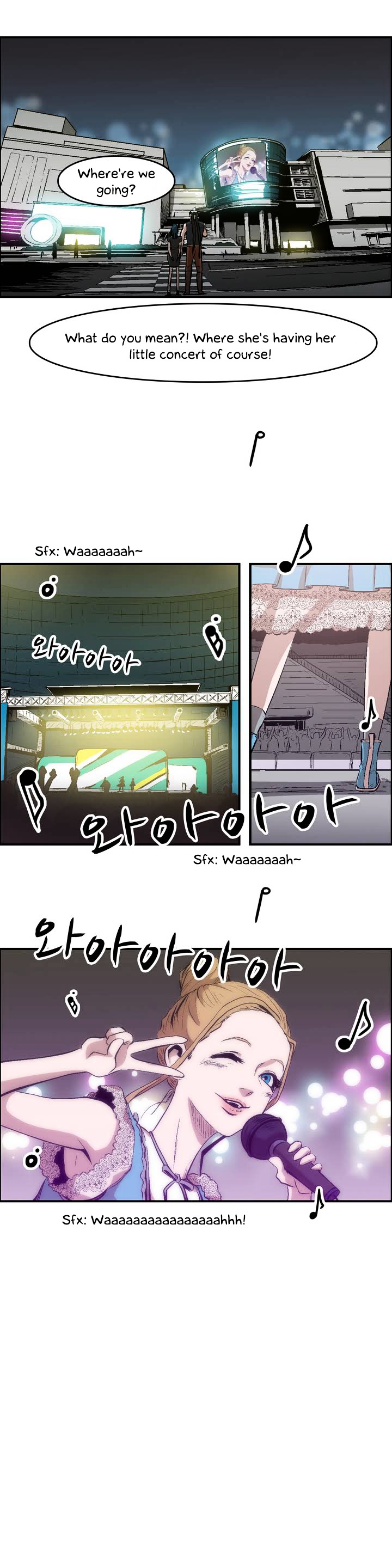 Tale of Eun Aran Chapter 19 page 19 - Chapter 19 : Ki Poisoned