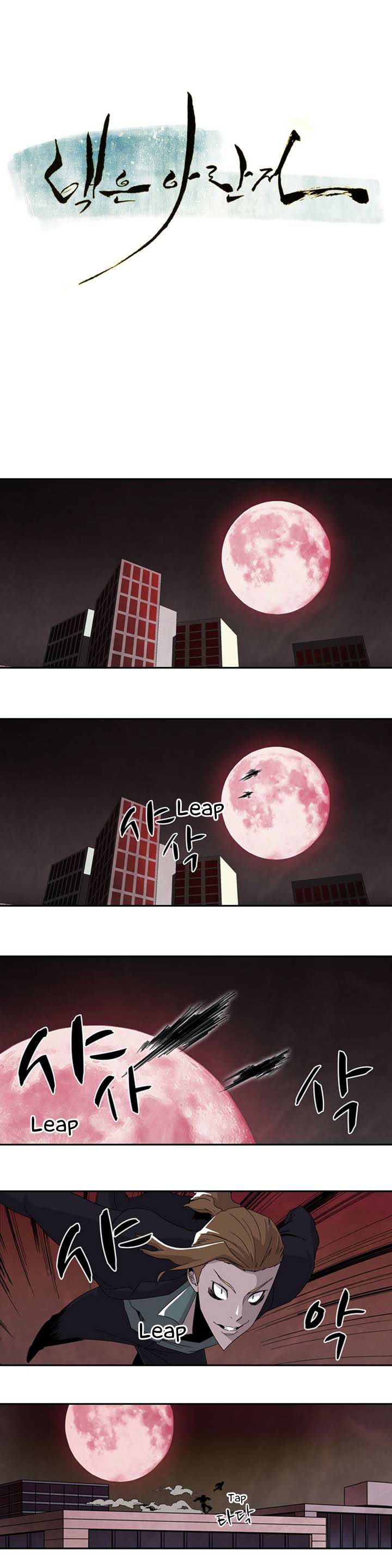 Tale of Eun Aran Chapter 2 page 10 - Chapter 2 : On the Way Back From School...
