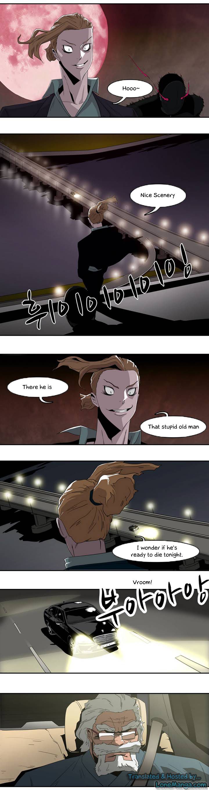 Tale of Eun Aran Chapter 2 page 11 - Chapter 2 : On the Way Back From School...