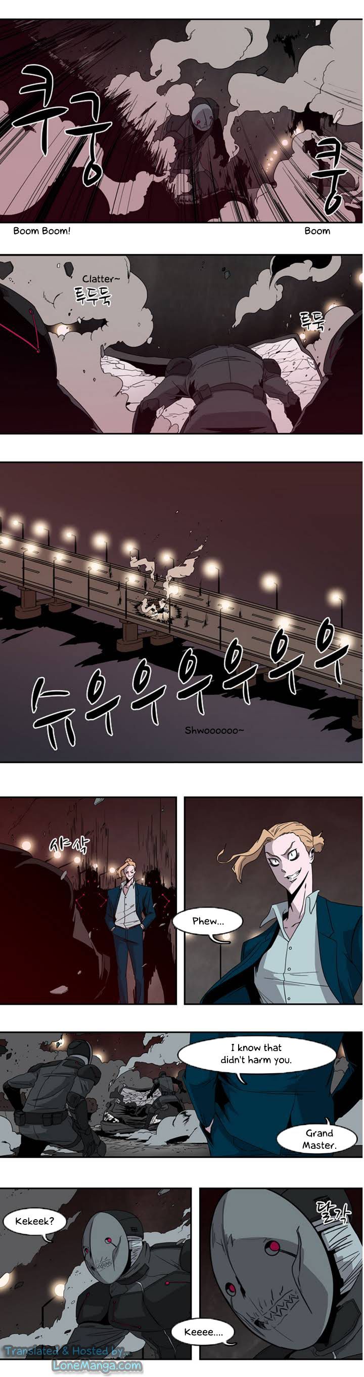 Tale of Eun Aran Chapter 2 page 13 - Chapter 2 : On the Way Back From School...