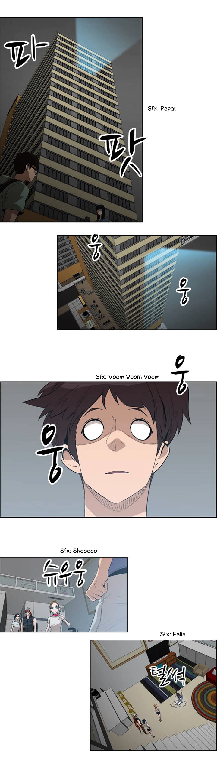 Tale of Eun Aran Chapter 21 page 12 - Chapter 21 : Ki Poisoned (3)