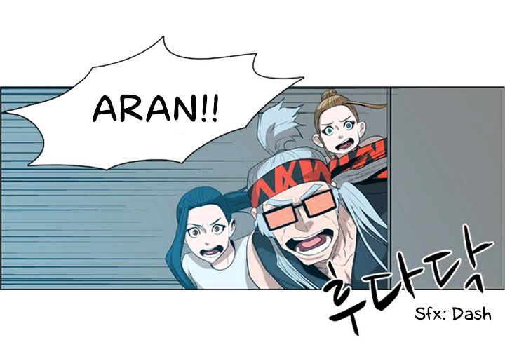 Tale of Eun Aran Chapter 21 page 19 - Chapter 21 : Ki Poisoned (3)