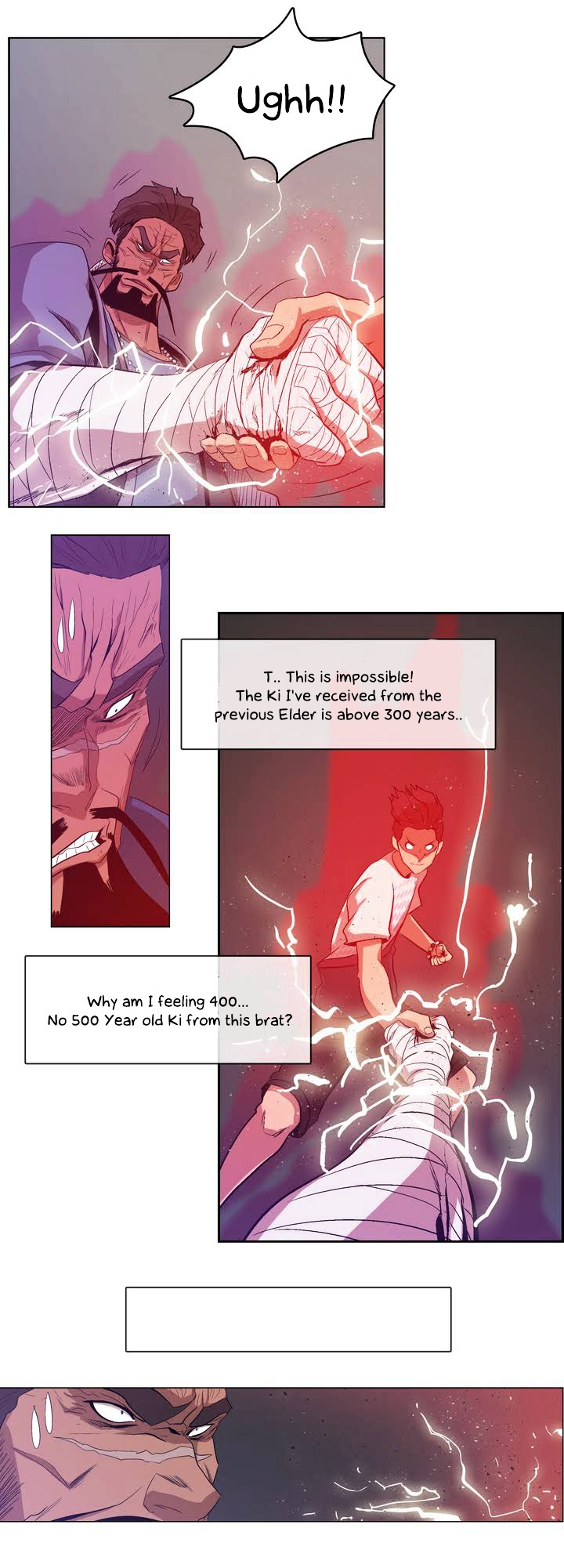 Tale of Eun Aran Chapter 22 page 10 - Chapter 22 : Ki Poisoned (4)
