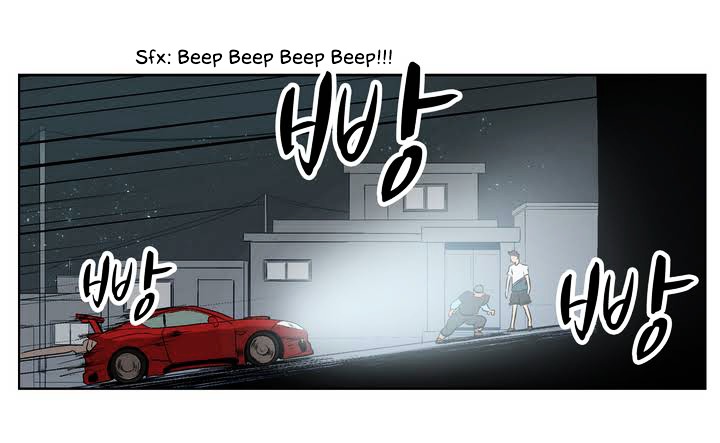 Tale of Eun Aran Chapter 22 page 29 - Chapter 22 : Ki Poisoned (4)
