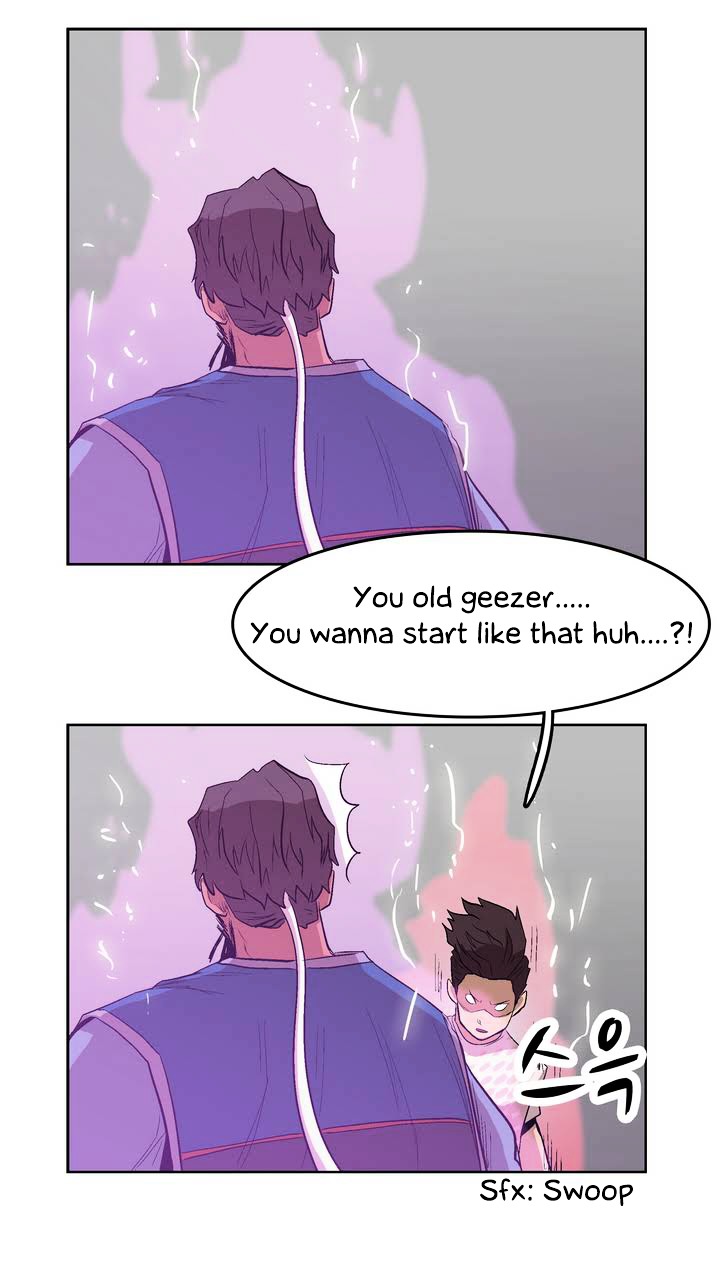 Tale of Eun Aran Chapter 22 page 8 - Chapter 22 : Ki Poisoned (4)