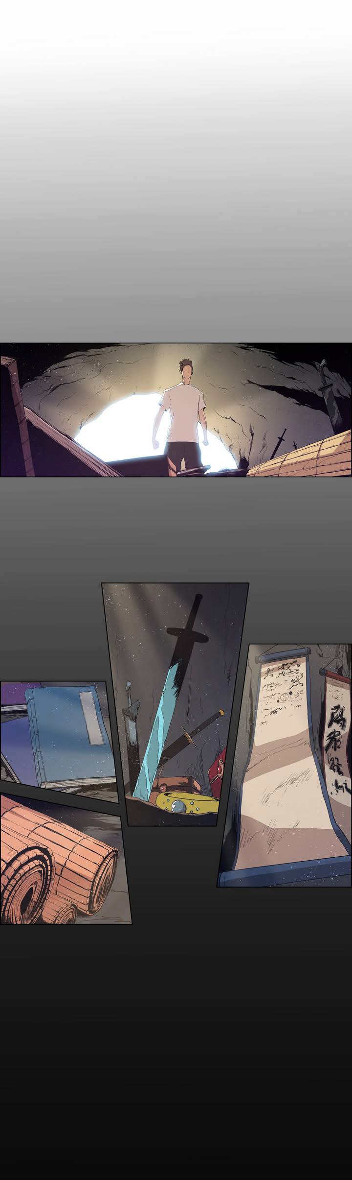 Tale of Eun Aran Chapter 23 page 18 - Chapter 23 : Aran Awakened!