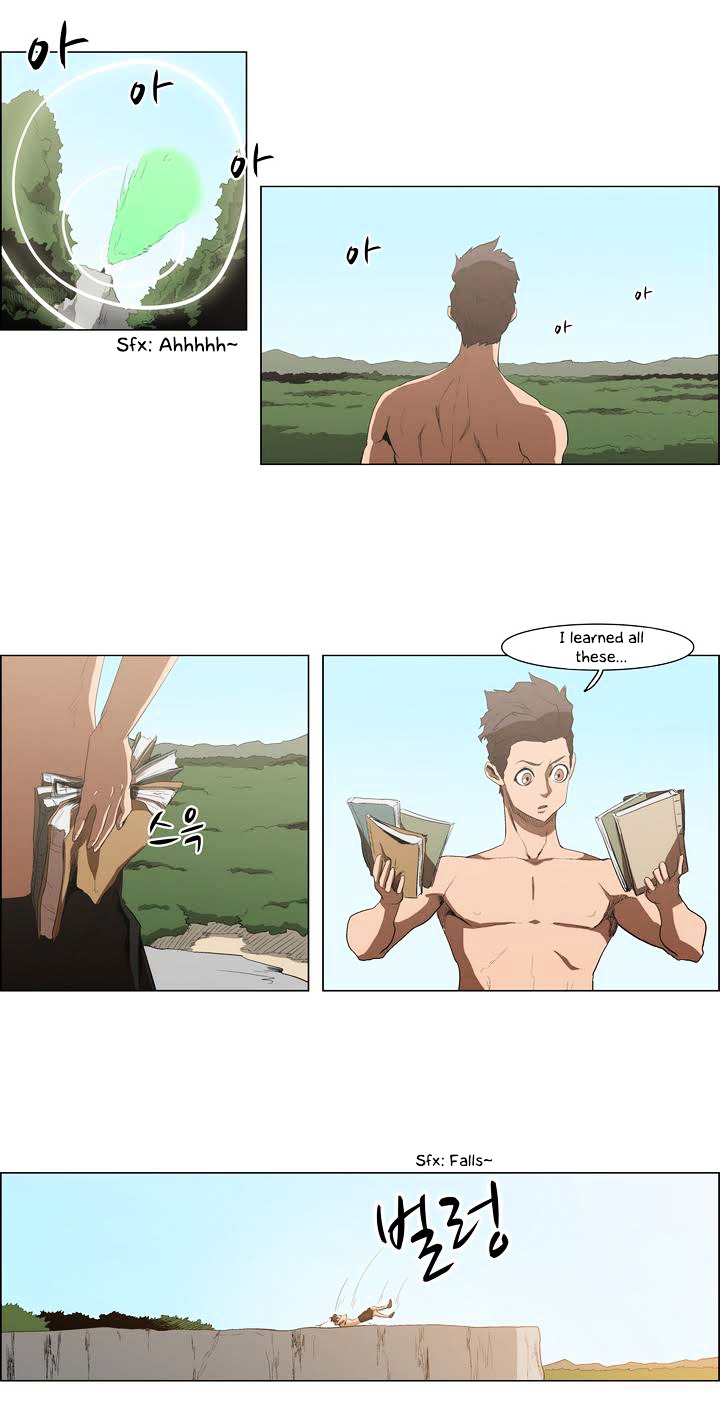 Tale of Eun Aran Chapter 24 page 15 - Chapter 24 : Aran Awakened! (2)