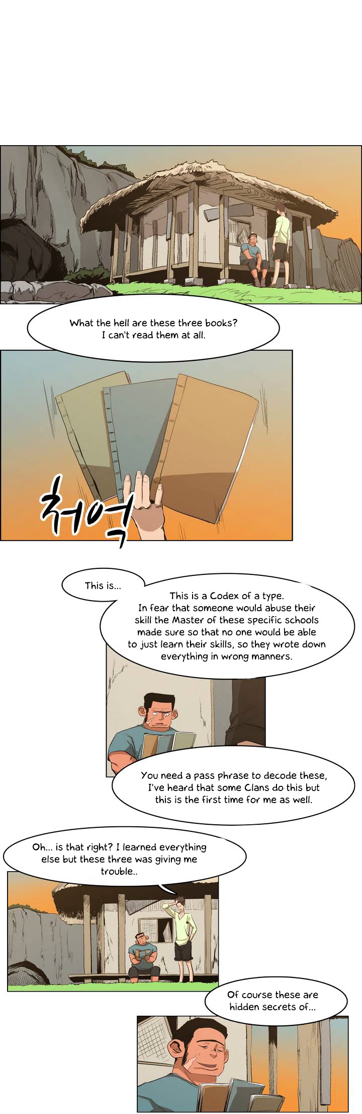 Tale of Eun Aran Chapter 25 page 11 - Chapter 25 : Aran Awakened! (3)