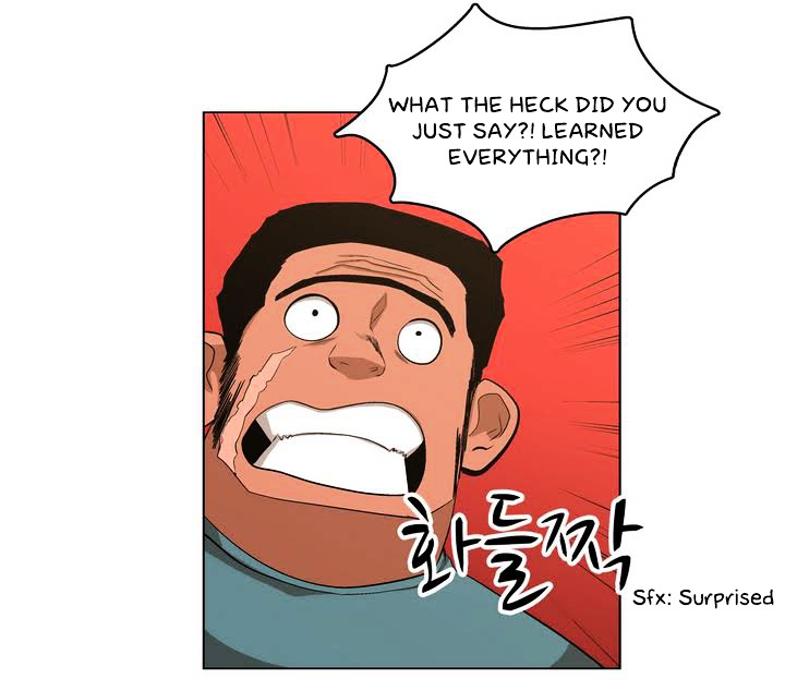 Tale of Eun Aran Chapter 25 page 12 - Chapter 25 : Aran Awakened! (3)