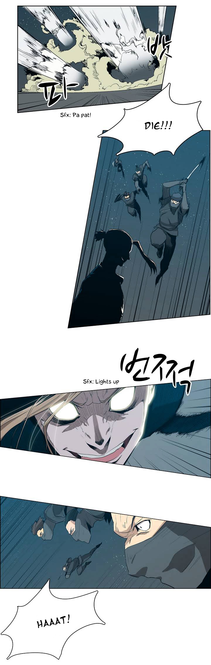Tale of Eun Aran Chapter 26 page 18 - Chapter 26 : Aran Awakened! (4)
