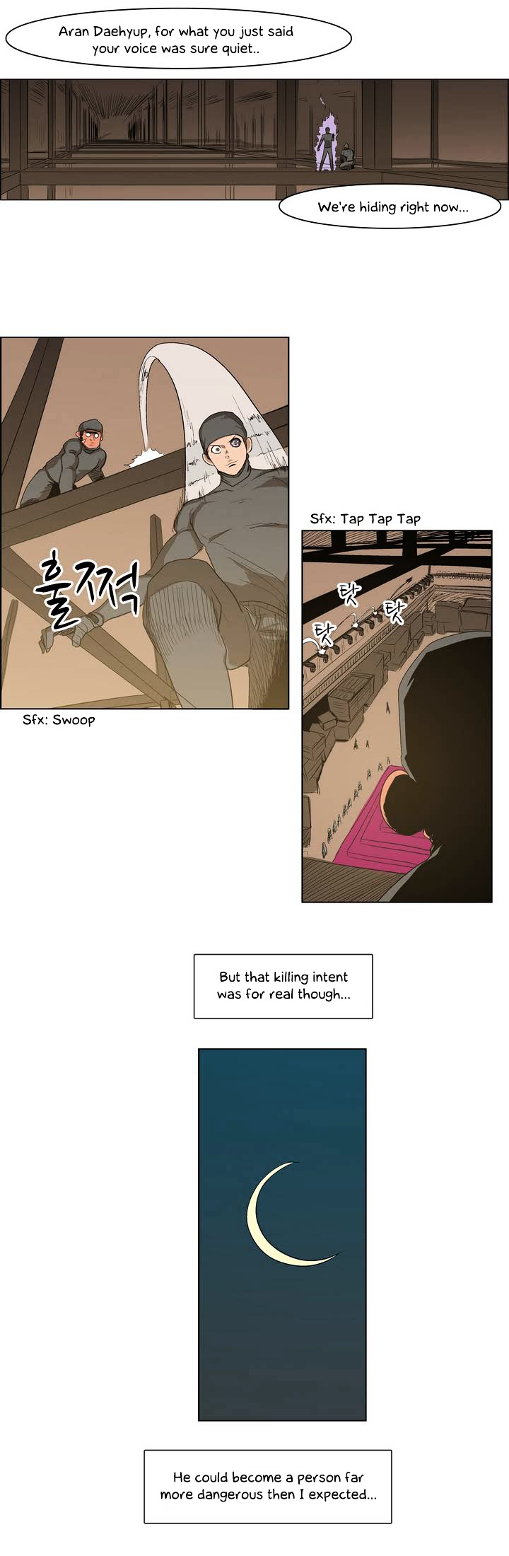 Tale of Eun Aran Chapter 26 page 27 - Chapter 26 : Aran Awakened! (4)