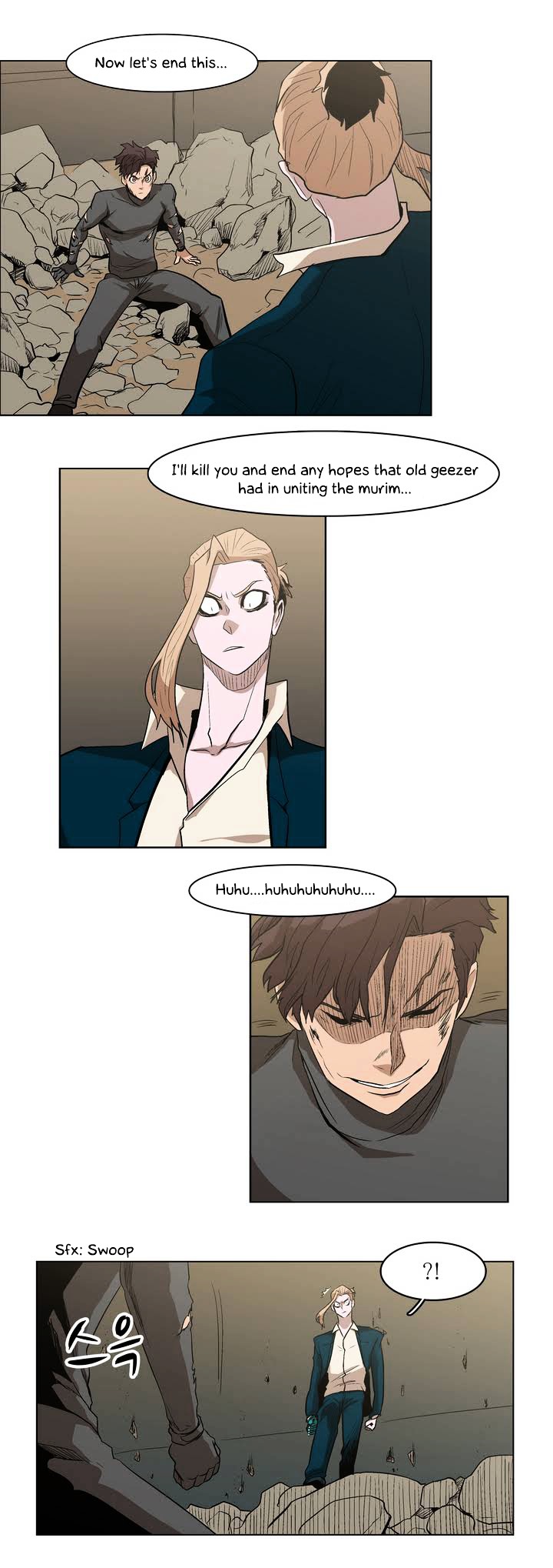 Tale of Eun Aran Chapter 28 page 23 - Chapter 28 : The Beginning of War! (2)