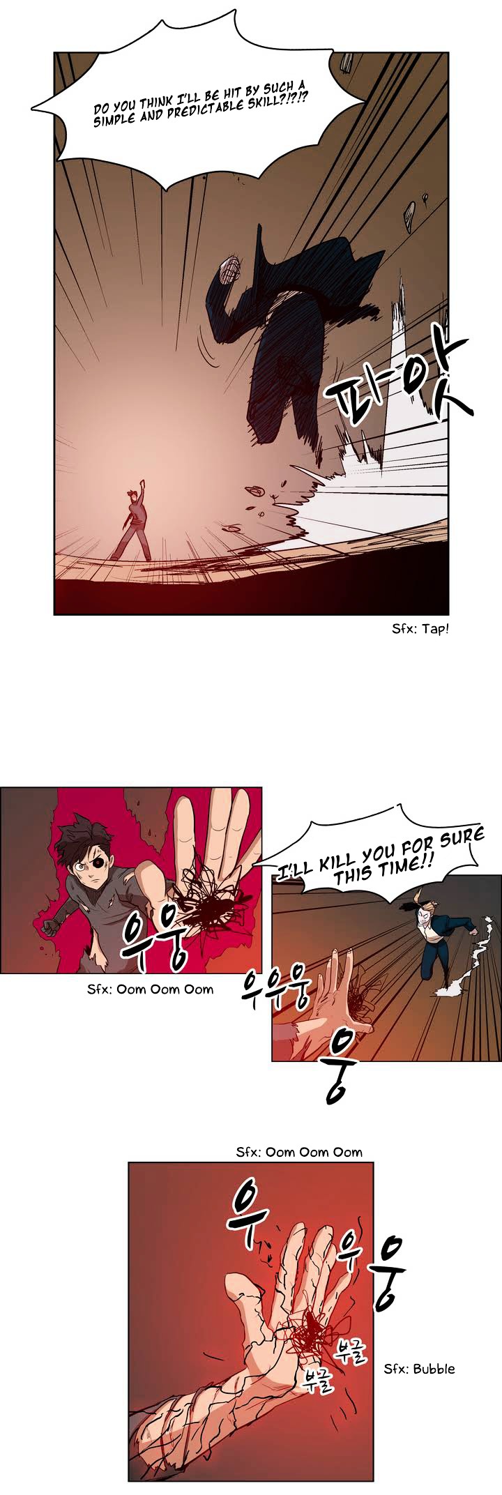 Tale of Eun Aran Chapter 28 page 31 - Chapter 28 : The Beginning of War! (2)