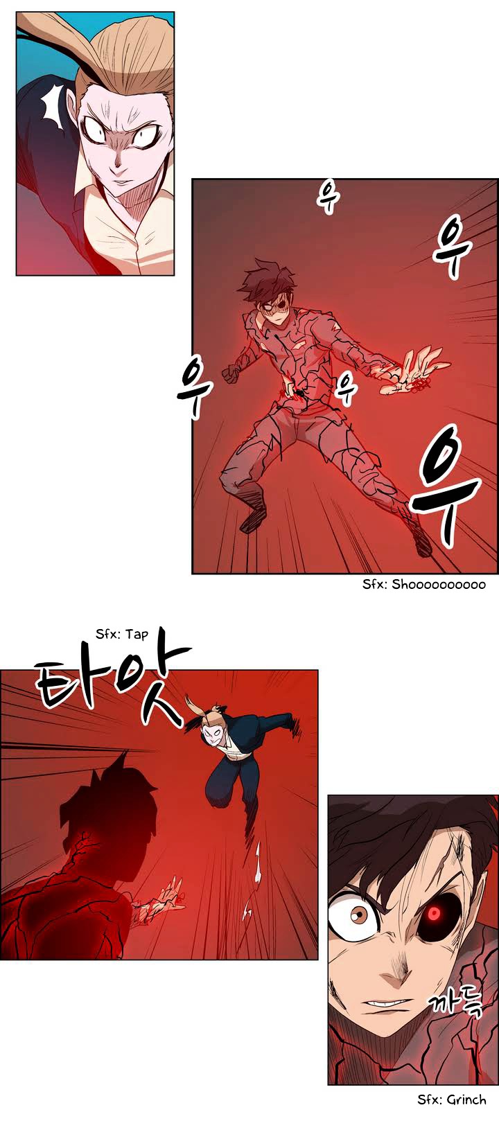 Tale of Eun Aran Chapter 28 page 32 - Chapter 28 : The Beginning of War! (2)