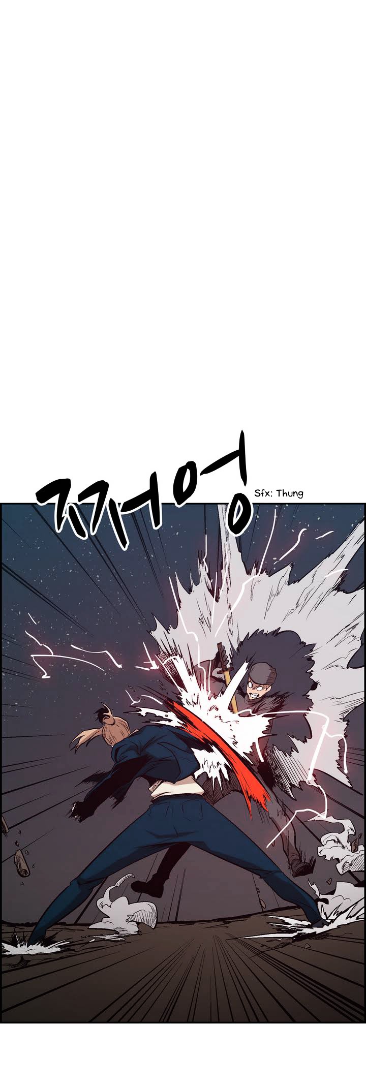 Tale of Eun Aran Chapter 28 page 4 - Chapter 28 : The Beginning of War! (2)