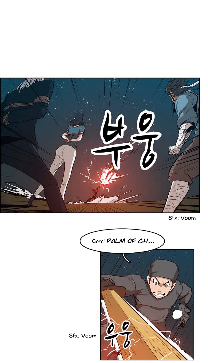 Tale of Eun Aran Chapter 28 page 5 - Chapter 28 : The Beginning of War! (2)