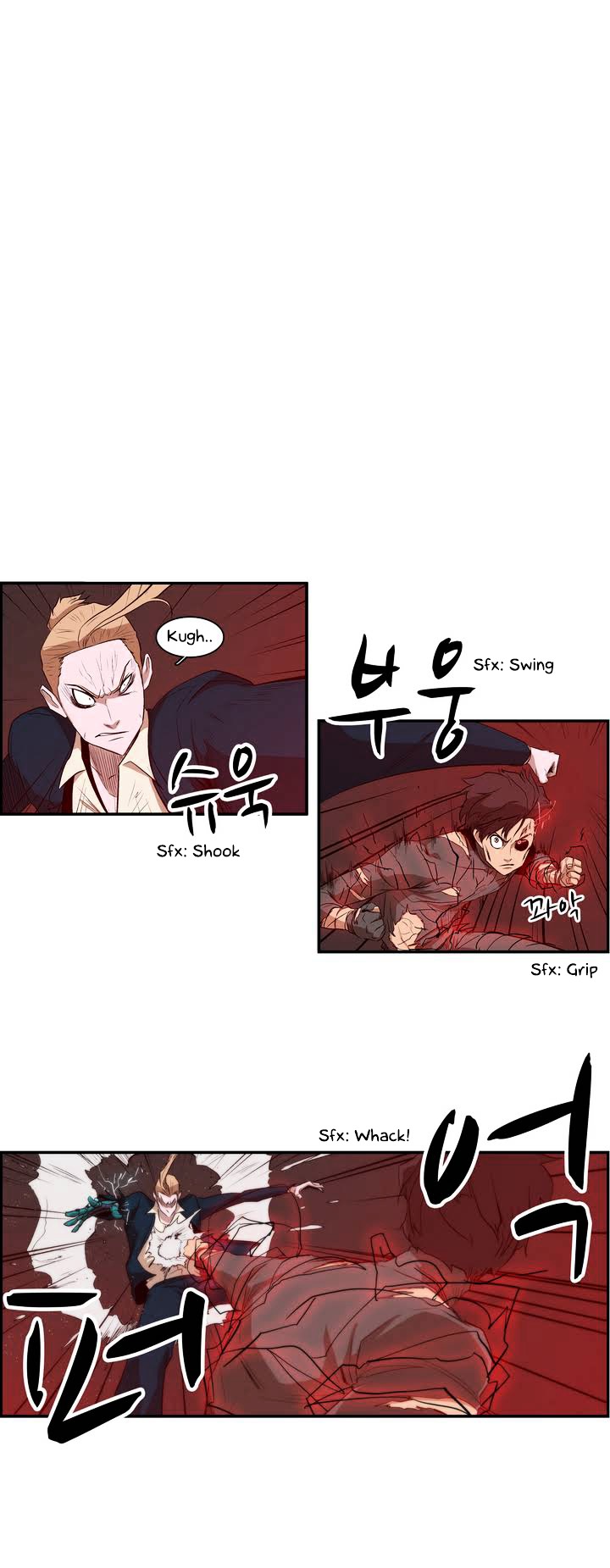 Tale of Eun Aran Chapter 29 page 4 - Chapter 29 : The Beginning of War! (3)